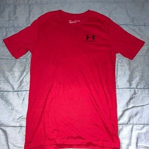 Under Armour T-Shirt size XS/TP/ECH